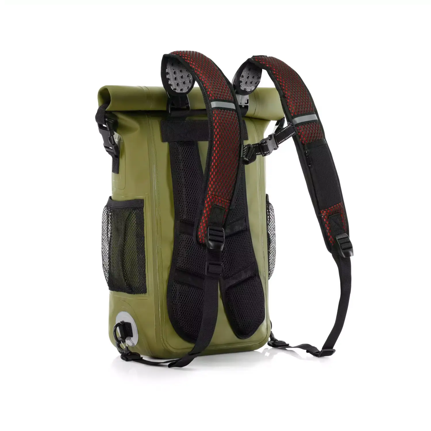 Produkt bilder Dainese Explorer WP Ryggsäck Svart/Grön 15L