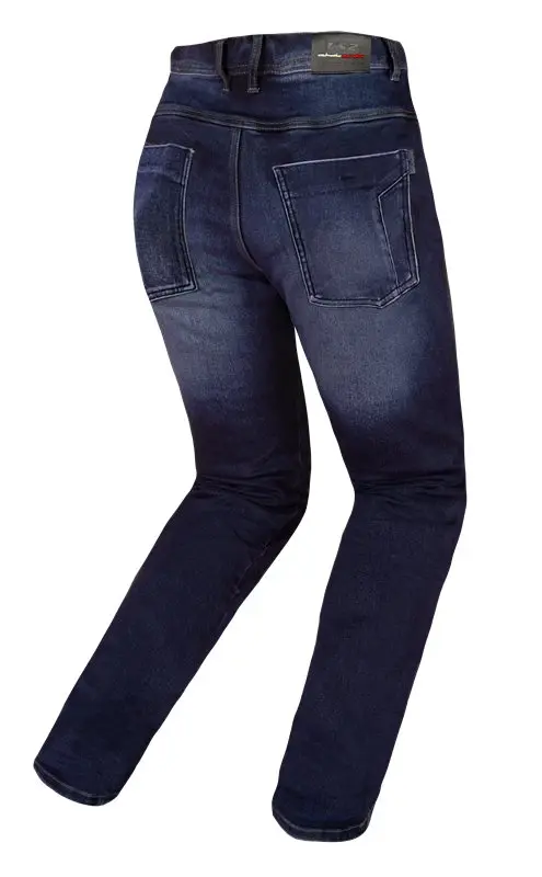 Produkt bilder Jeans ls2 bradford dam mÖrkblÅ 3xl