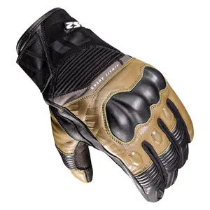 LS2 Octane WP MC-handskar Herr Svart/brun
