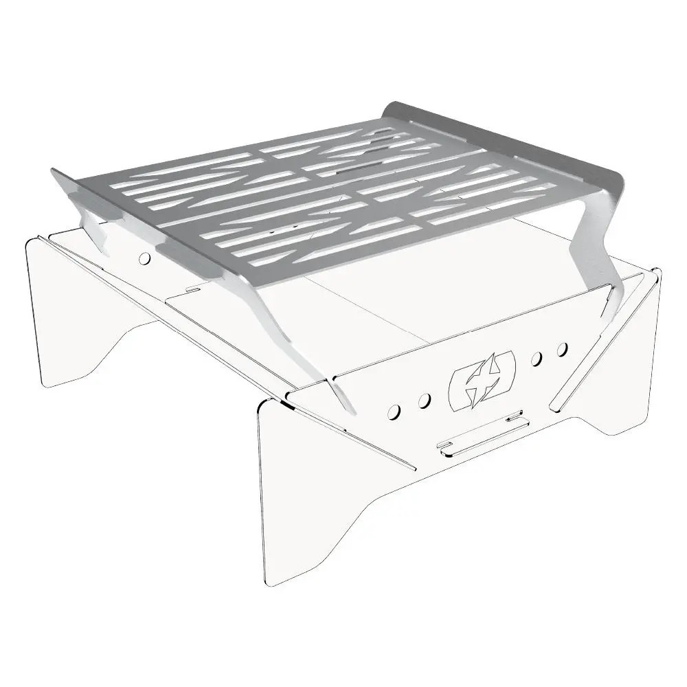 Produkt bilder Oxford Camping-grill