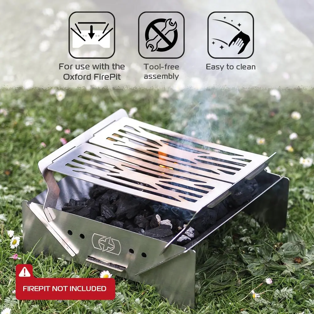 Produkt bilder Oxford Camping-grill