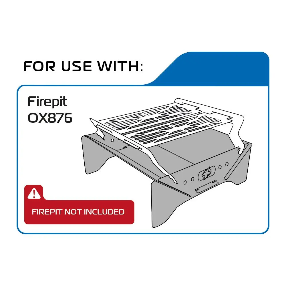 Produkt bilder Oxford Camping-grill