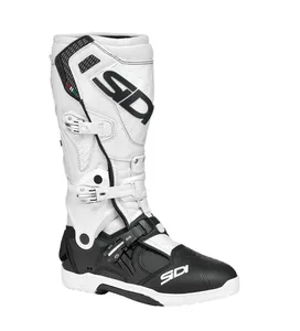 Stövel Sidi Crossair Svart/Vit
