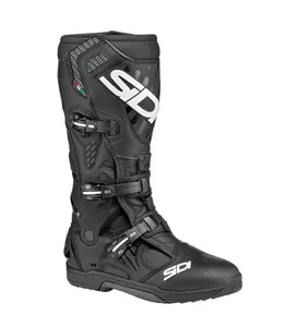Stövel Sidi Crossair Svart/Svart