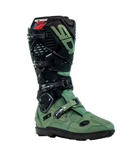 Stövel Sidi Crossfire 3 Srs Militärgrön/Svart