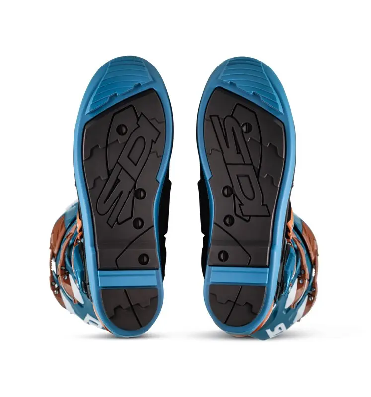 Produkt bilder Stövel Sidi Crossfire 3 Srs Petrol/Brons