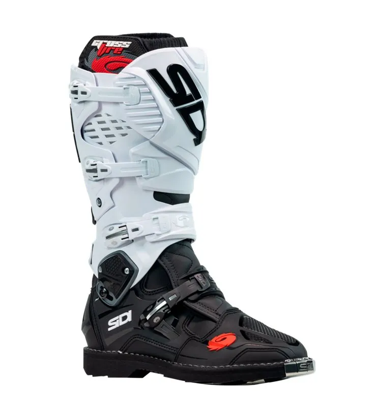 Produkt bilder Stövel Sidi Crossfire 3 Svart/Vit