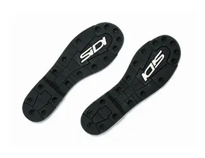 Reservdel Sidi 19 S.R.S. Soles Svart