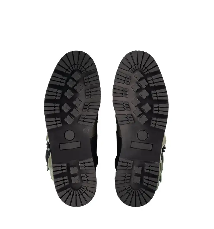 Produkt bilder Sidi Adventure 2 Gore-Tex Militärgrön MC-stövel