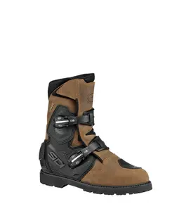 Sidi Mid Adventure 2 Gore-Tex Brun MC-stövel