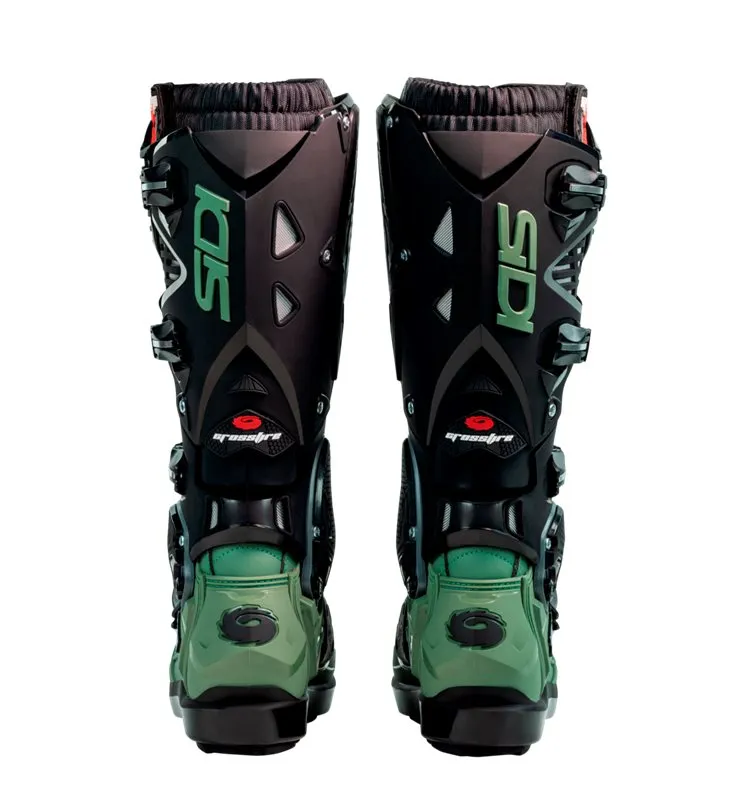 Produkt bilder Stövel Sidi Crossfire 3 Srs Militärgrön/Svart