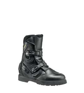 Sidi Mid Adventure 2 Gore-Tex Svart/Svart MC-stövel