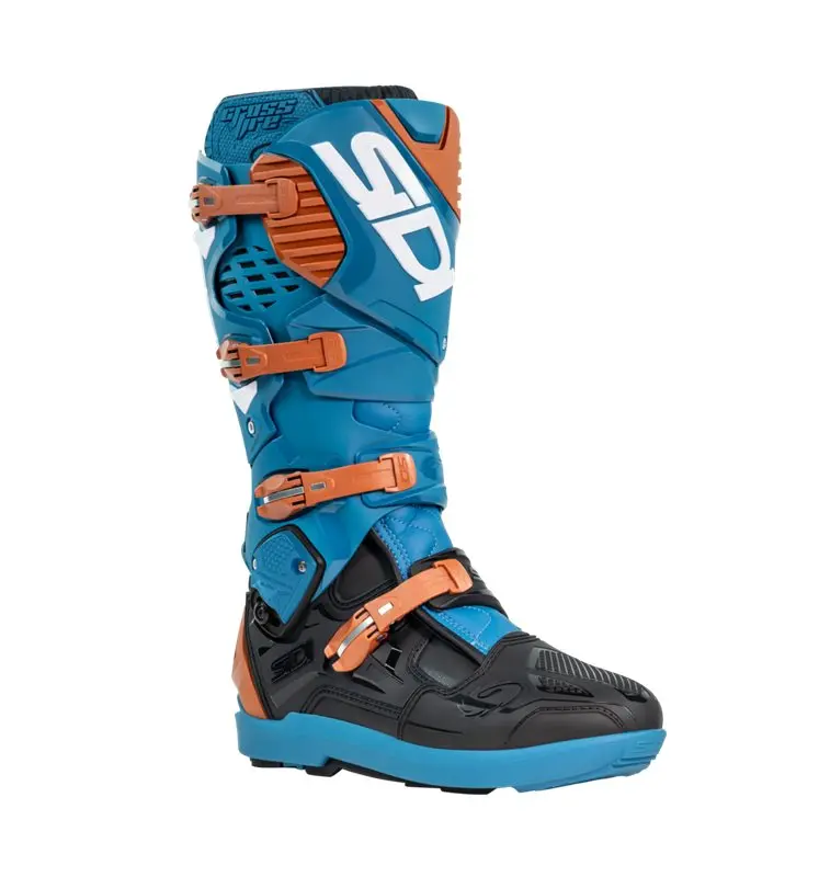Produkt bilder Stövel Sidi Crossfire 3 Srs Petrol/Brons