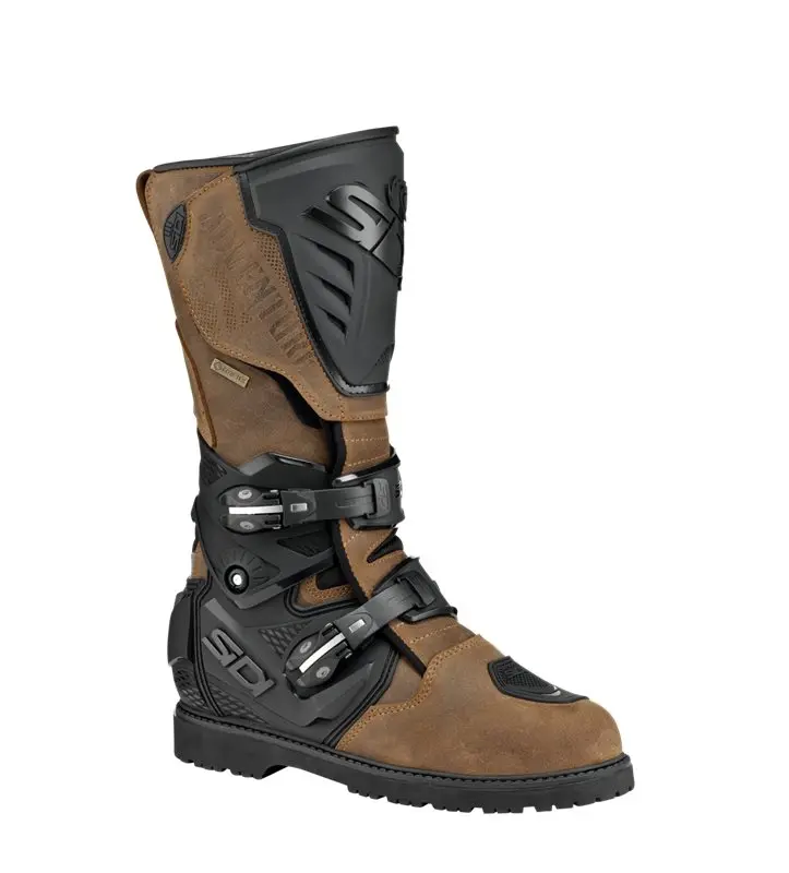 Produkt bilder Sidi Adventure 2 Gore-Tex Brun MC-stövel