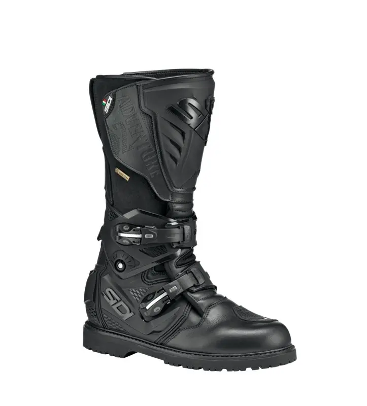 Produkt bilder Sidi Adventure 2 Gore-Tex Svart/svart MC-stövel
