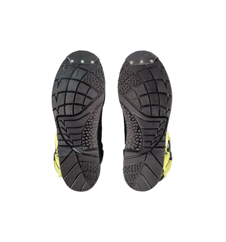 Produkt bilder Stövel Sidi Flame Svart/Lime