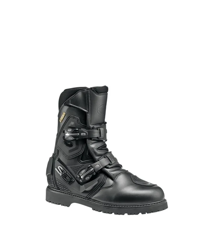 Produkt bilder Sidi Mid Adventure 2 Gore-Tex Svart/Svart MC-stövel