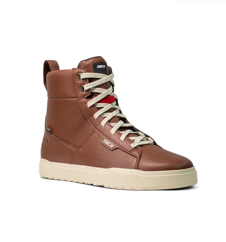 Produkt bilder Sko Sidi Arx High Wp Brun