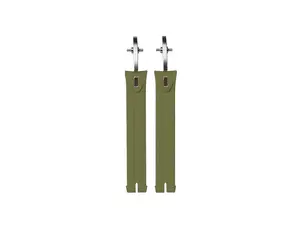 Reservdel Sidi 33 Strap Pop/Stone Long Militärgrön