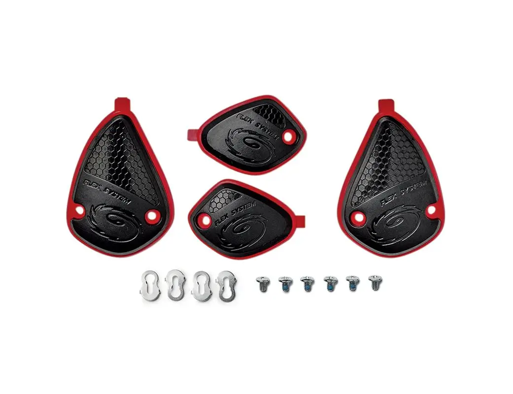 Produkt bilder Reservdel Sidi 121 Crossfire Ankle Suppo Röd/Svart