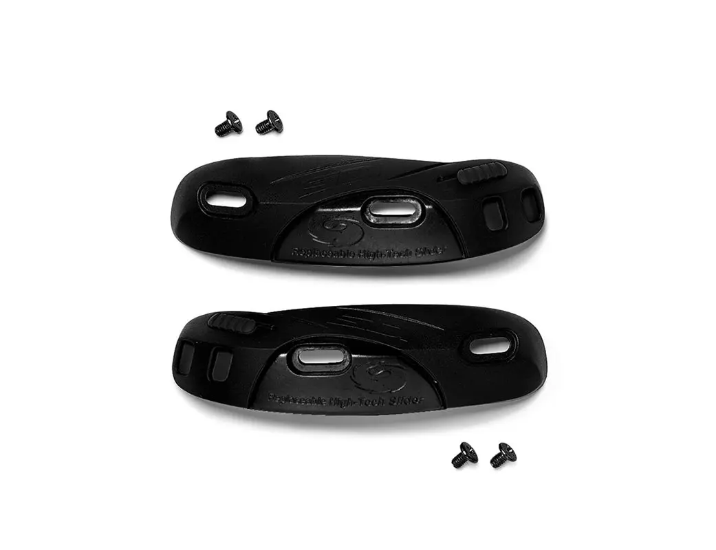 Produkt bilder Reservdel Sidi 86 Vortice Slider Svart/Svart