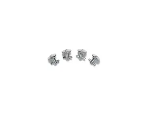 Reservdel Sidi 157 Fast Release Screws F Svart