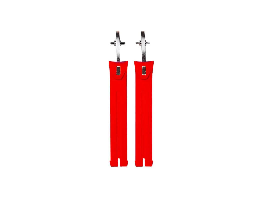 Produkt bilder Reservdel Sidi 33 Strap Pop/Stone Long Röd