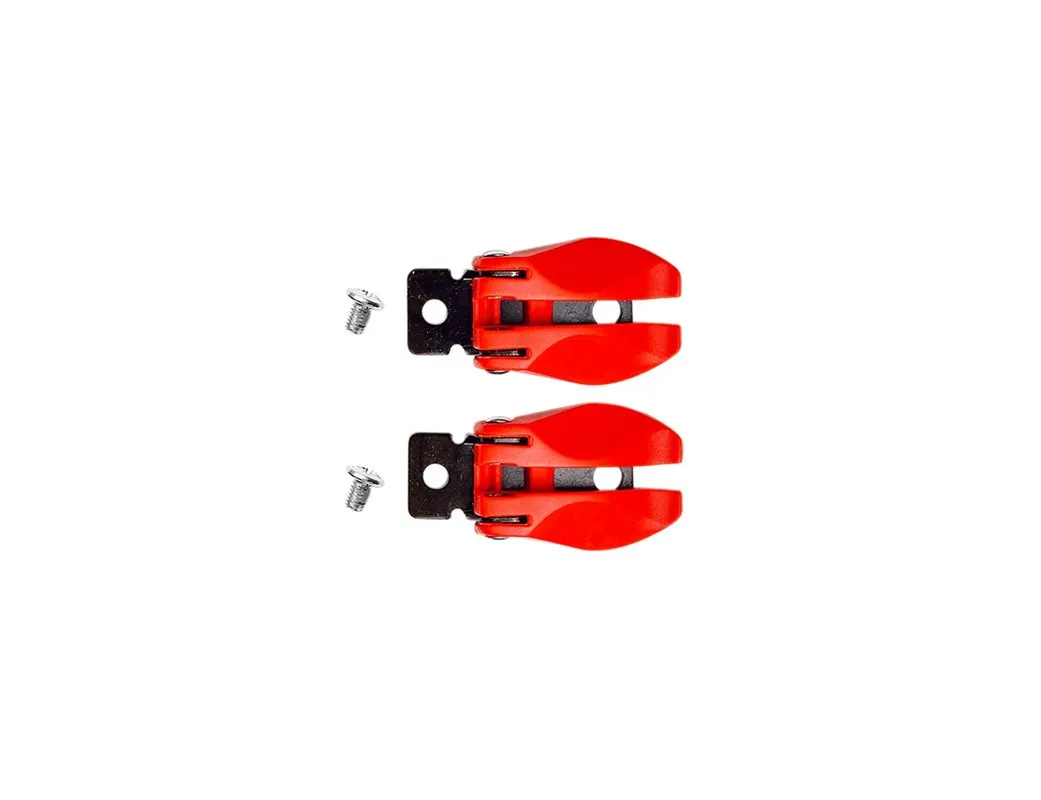 Produkt bilder Reservdel Sidi 110 St Buckle Röd
