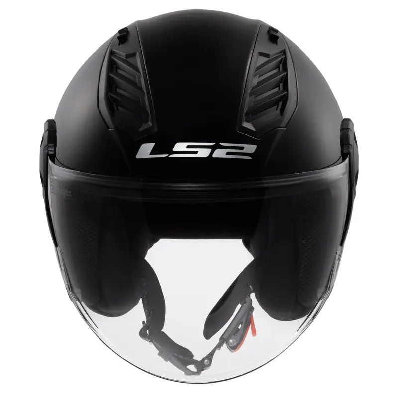 Produkt bilder HjÄlm ls2 of616 airflow ii svart 3xl