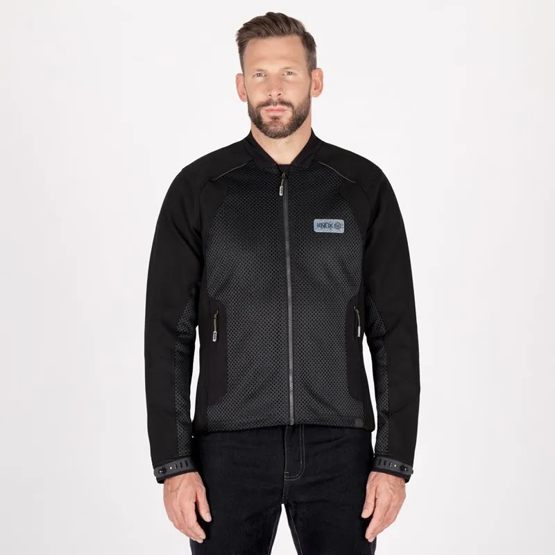 Produkt bilder Knox Honister MK2 AAA MC-jacka Svart