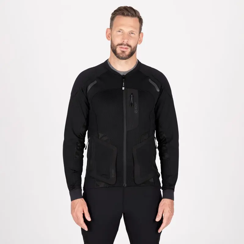 Produkt bilder Knox Action Pro MK2 Herr Svart Skyddströja