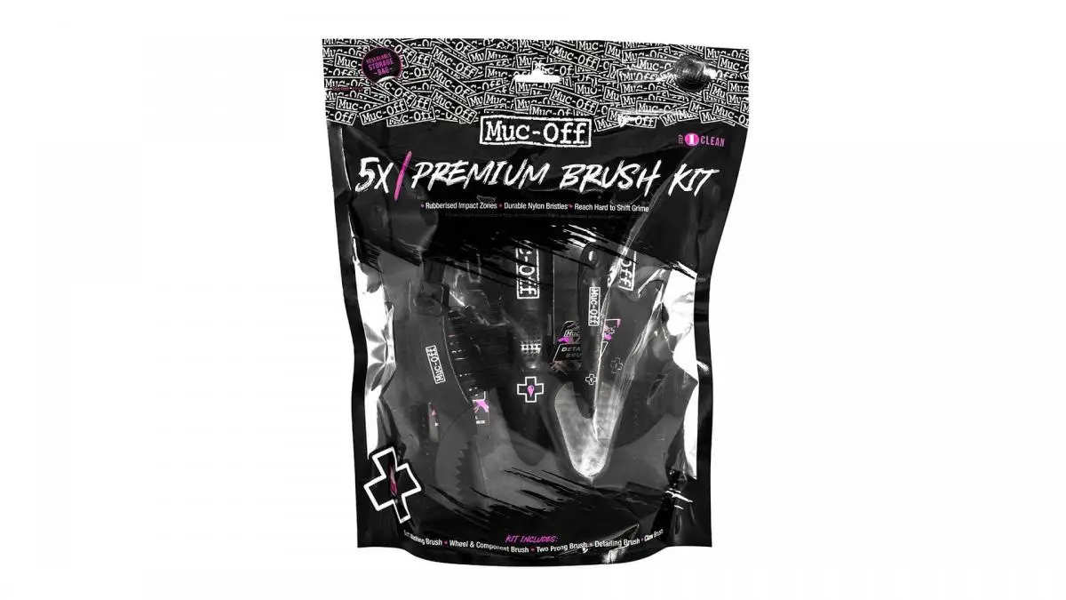 Produkt bilder Muc-Off 5x Brush set