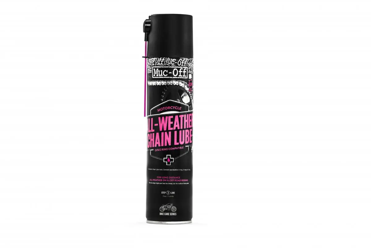Produkt bilder Muc-Off All Conditions Chain lube 400ml