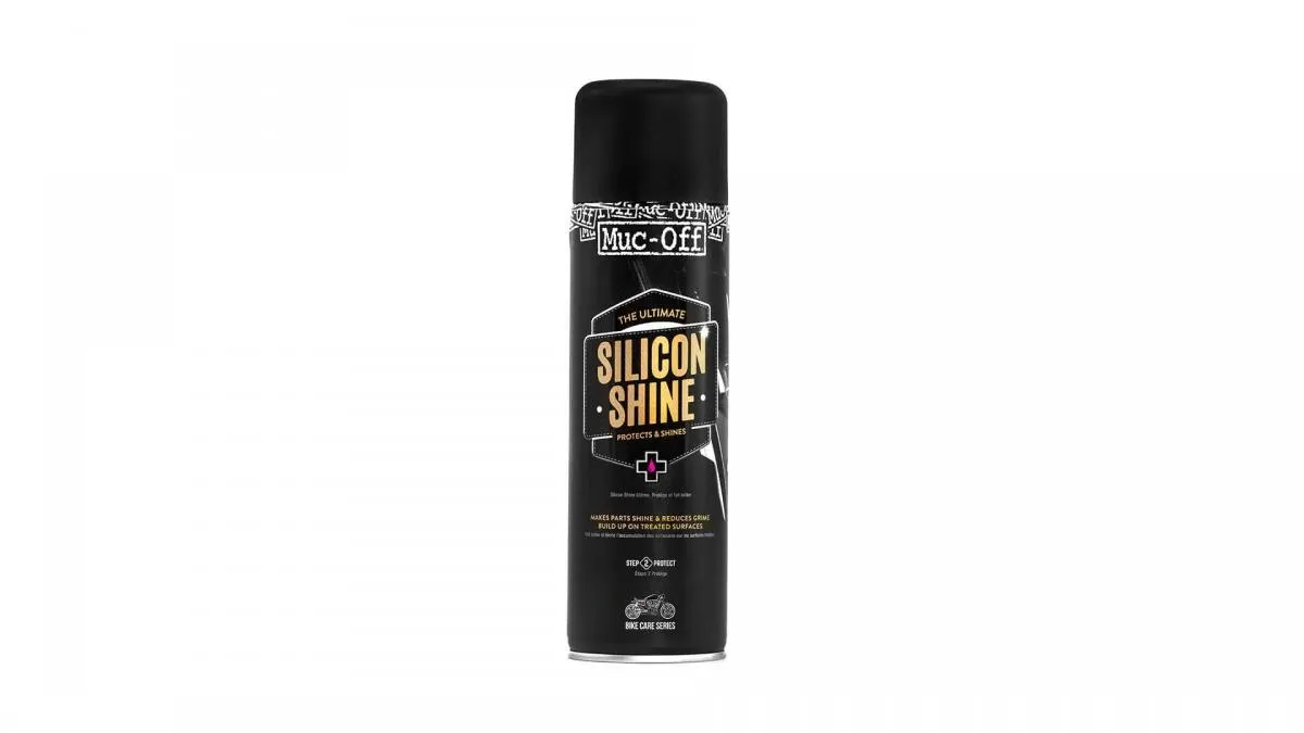 Produkt bilder Muc-Off Motorcycle Silicone Shine 500ml