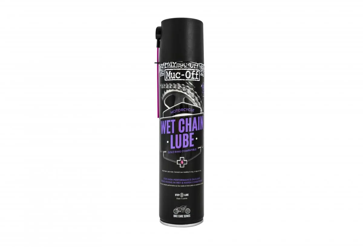Produkt bilder Muc-Off Wet Chain Lube 400ml