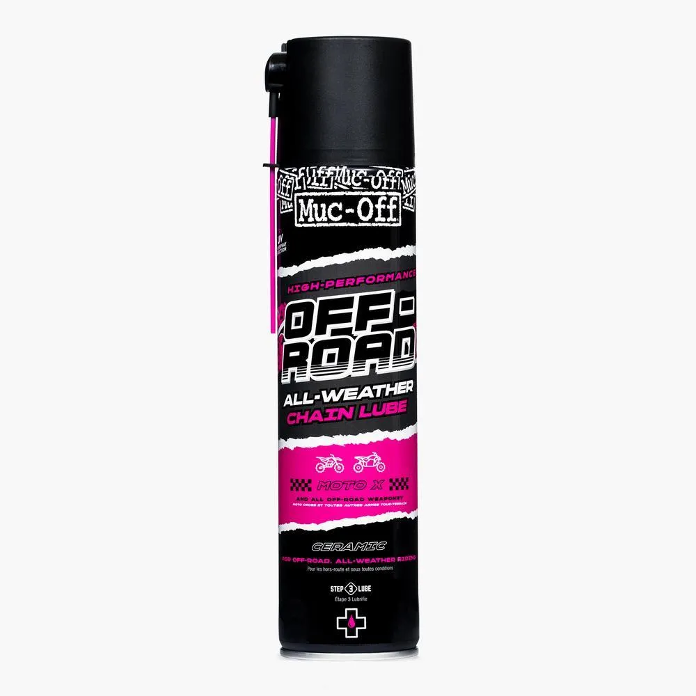 Produkt bilder Muc-Off Off-Road Lube 400ml