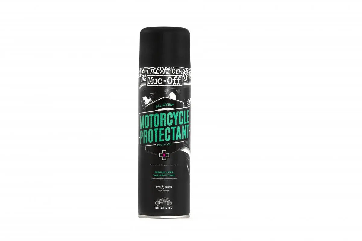 Produkt bilder Muc-Off Motorcycle Protectant 500ml