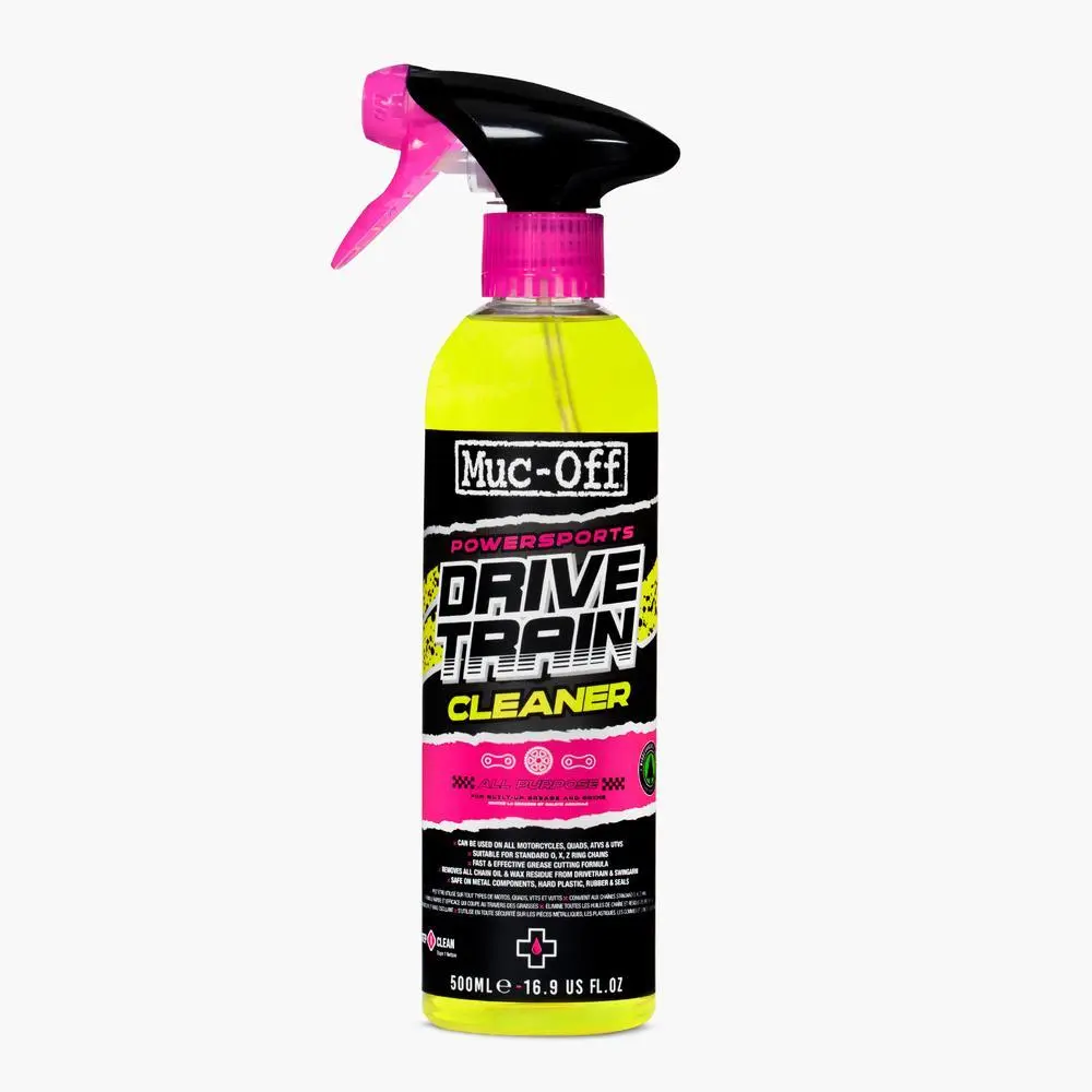 Produkt bilder Muc-Off Powersports Drive Train Cleaner 500ml