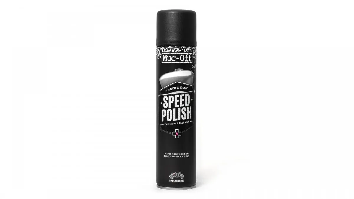 Produkt bilder Muc-Off Motorcycle Speed Polish 400ml