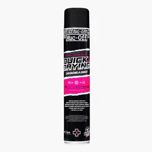 Muc Off High Pressure Quick Drying Degreaser All Purpose 750ml 6 4st/Kartong
