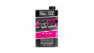 Muc Off Motorcycle Air Filter Oil 1 Liter