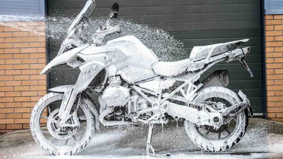 Produkt bilder Muc Off Pressure Washer Large Box Moto Eu Inc. Fluid