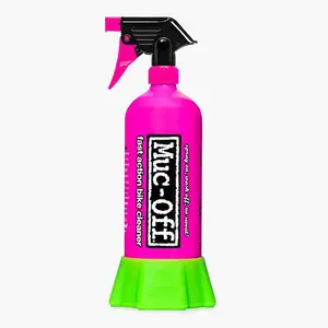 Punk Powder Bike Cleaner 4 Pack Bottle For Life 12st/Kartong