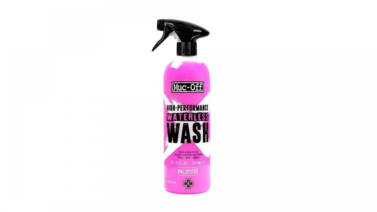 Produkt bilder Muc-Off High Performance Waterless Wash 750ml