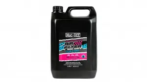 Muc Off Motorcycle Air Filter Cleaner 5l 4st/Kartong