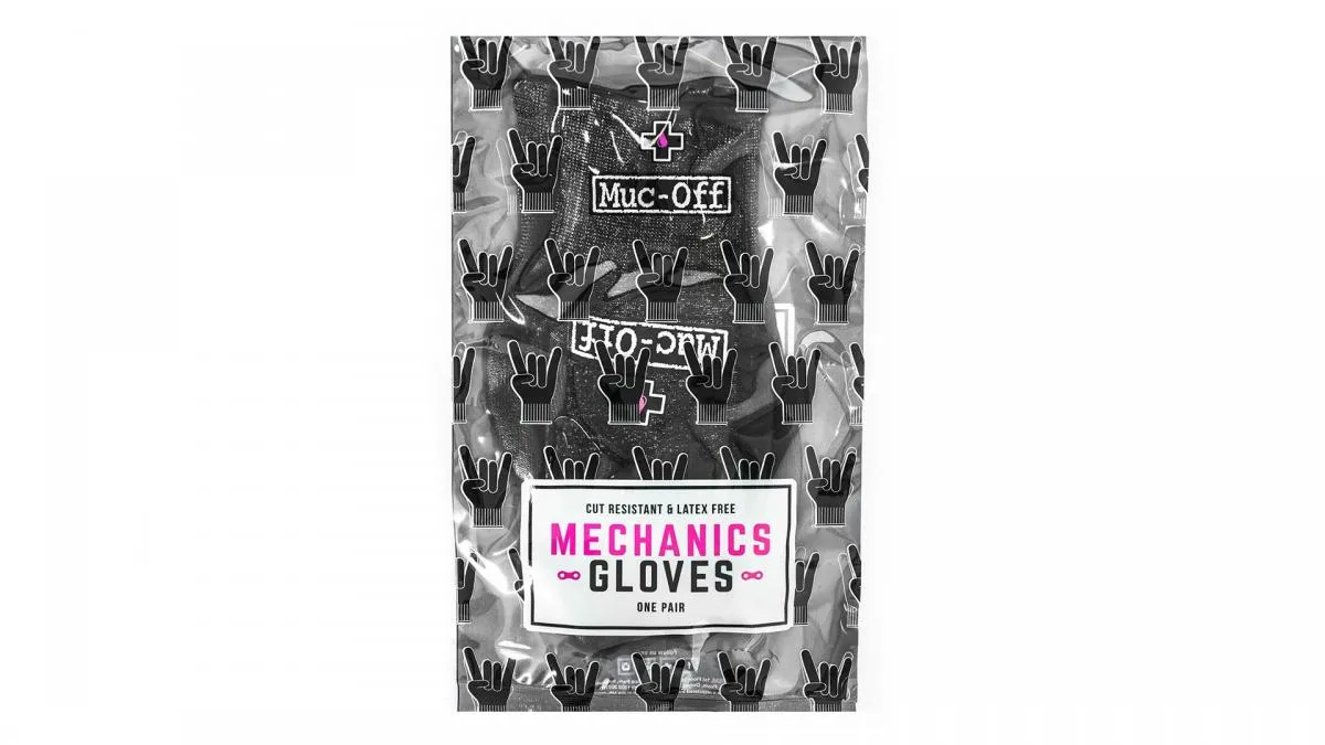 Produkt bilder Muc Off Mechanics Gloves Xx Large Size 11