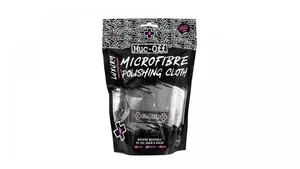 Muc Off Premium Microfibre Polishing Cloth 5st/Kartong