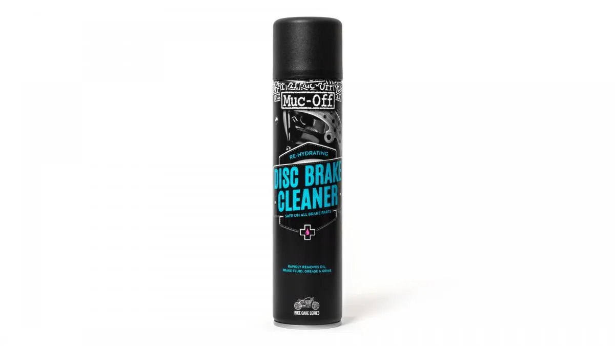 Produkt bilder Muc-Off Motorcycle Disc Brake Cleaner 400ml