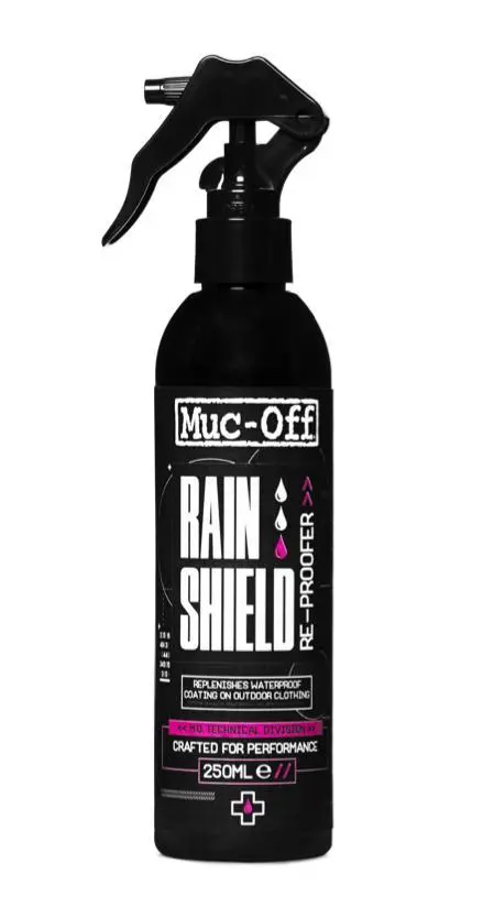Produkt bilder Rain Shield Re Proofer   250ml 12st/Kartong