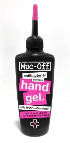 Produkt bilder Muc Off Antibacterial Sanitising Hand Gel 120 Ml